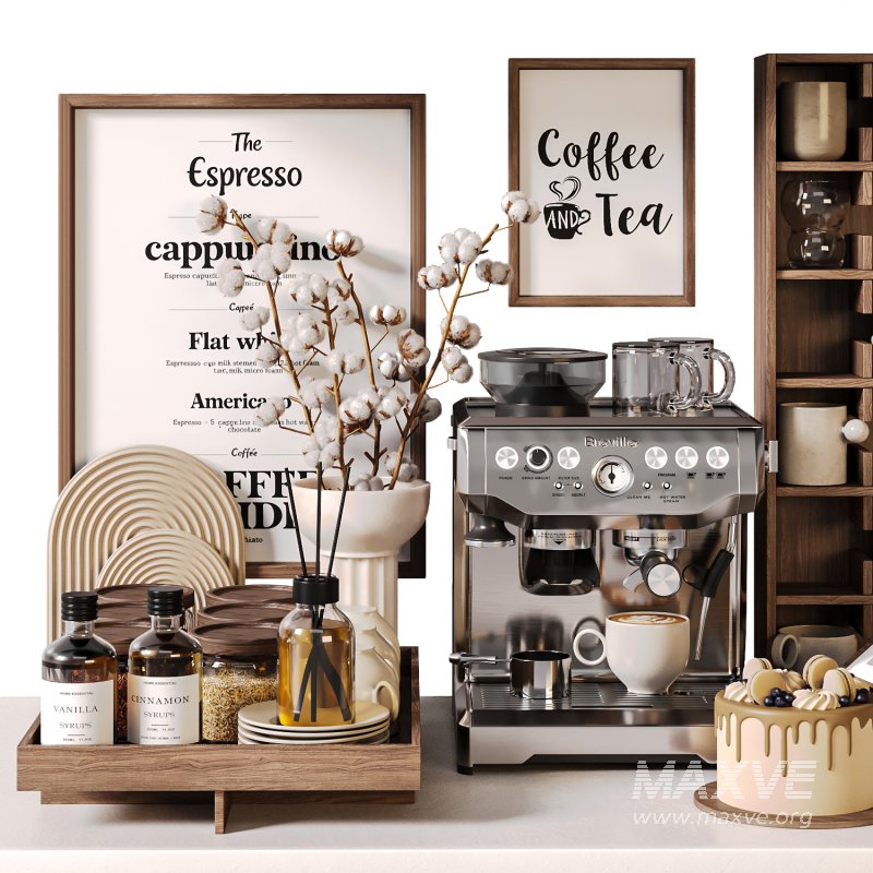 Nordic Kitchen Coffee Bar 23 - Image 4