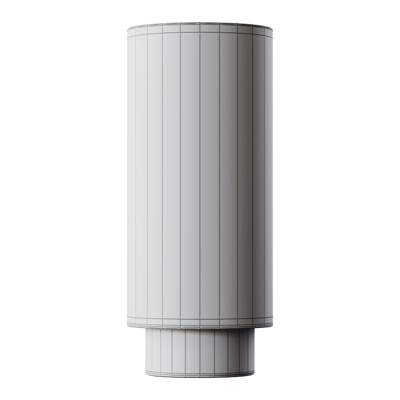 Handgemaakte mobiele tafellamp Hashira, dimbaar - Image 13