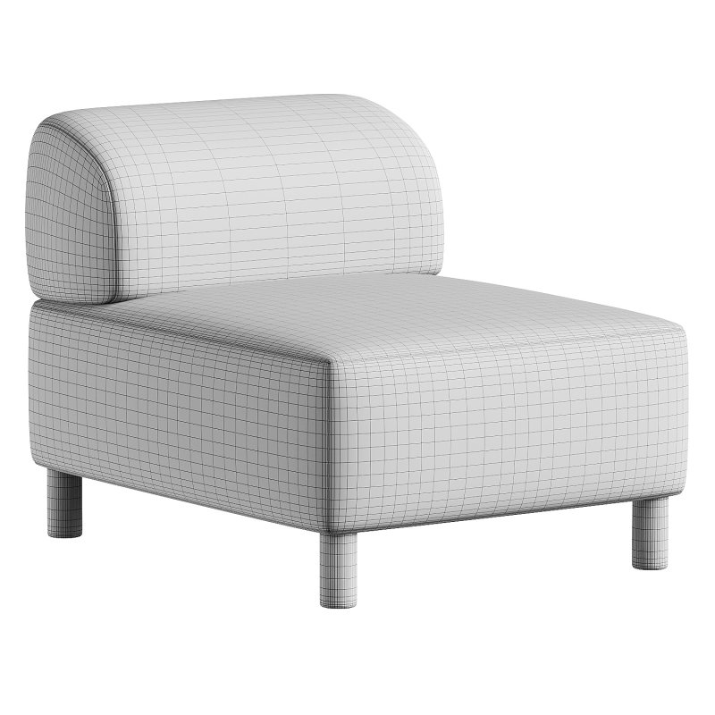 bolder armchair - Image 7