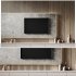 TV Wall for living room TV WALL 02 - Thumbnail 1