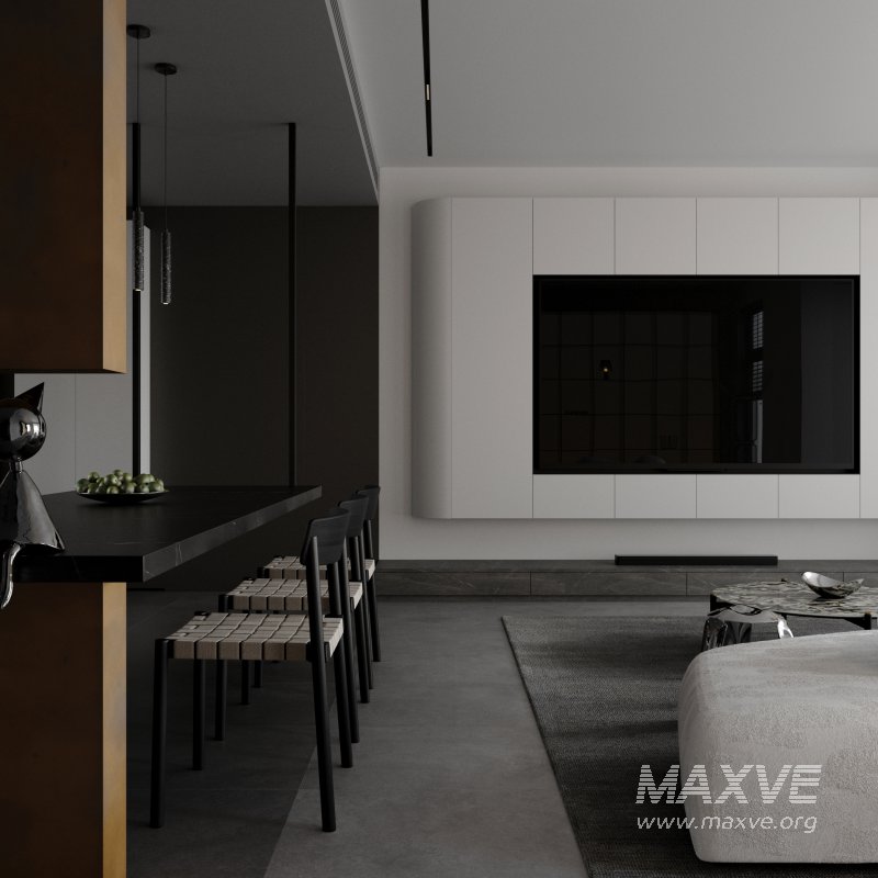 Living Room Dining Room - Image 5