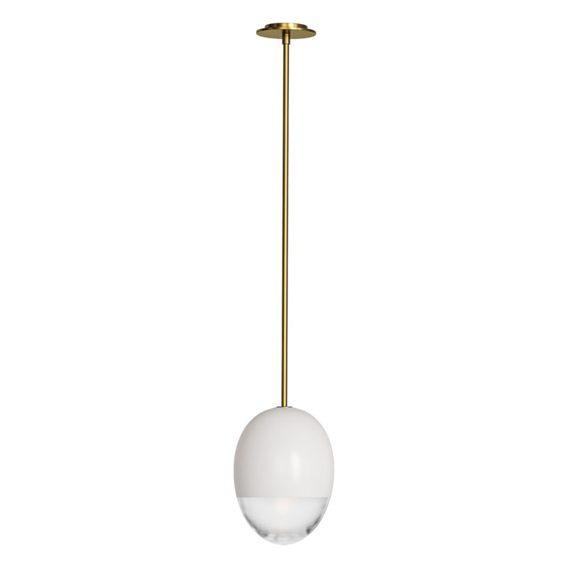 Pilule Pendant Light by HOLLY HUNT - Image 4