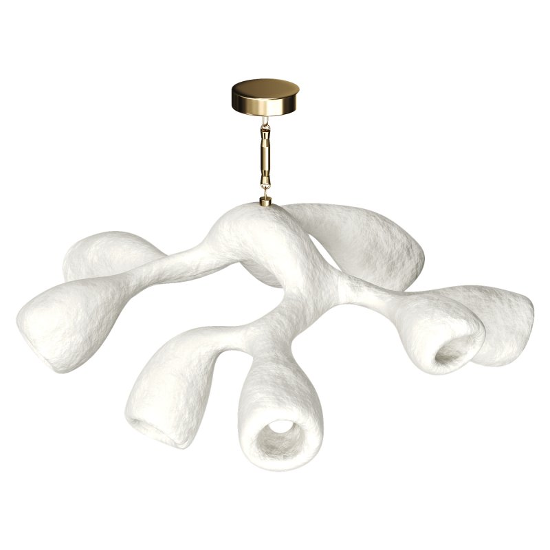 Fertility Form illuminated sculpture - Image 6