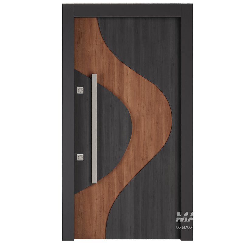 Entrance door set190 - Image 4