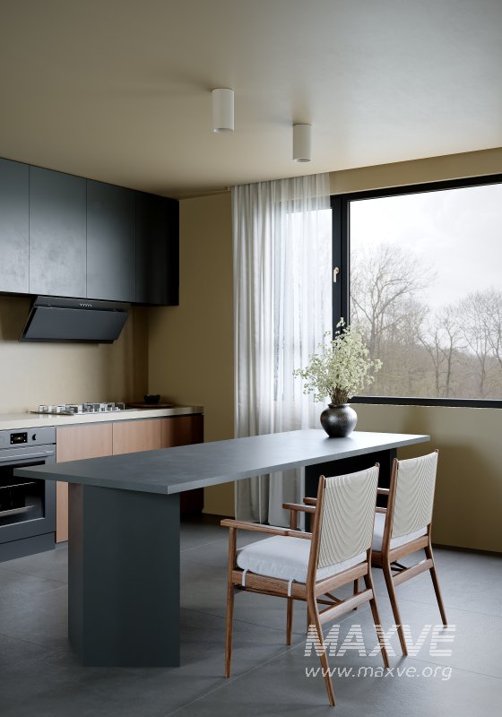 Living Room Dining Room Kitchen - Image 6