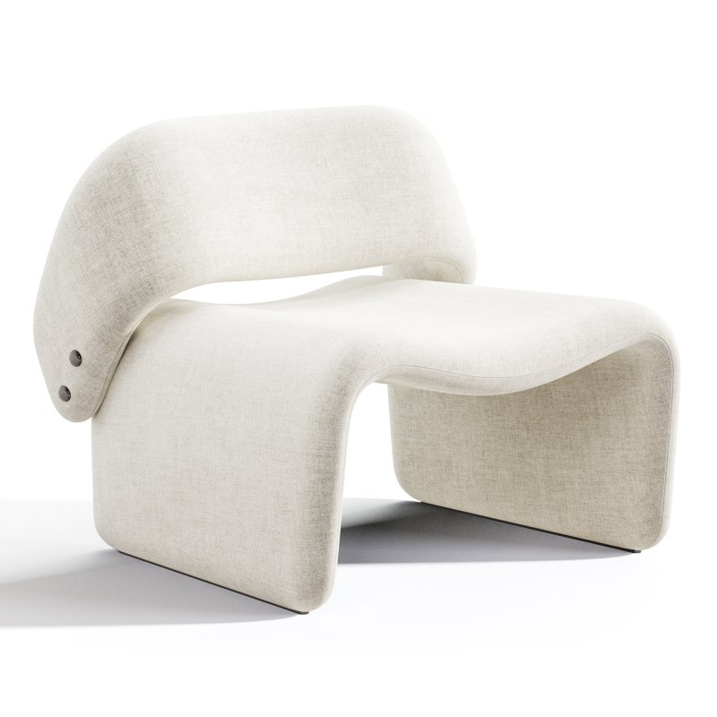 Caroline Armchair - Image 5