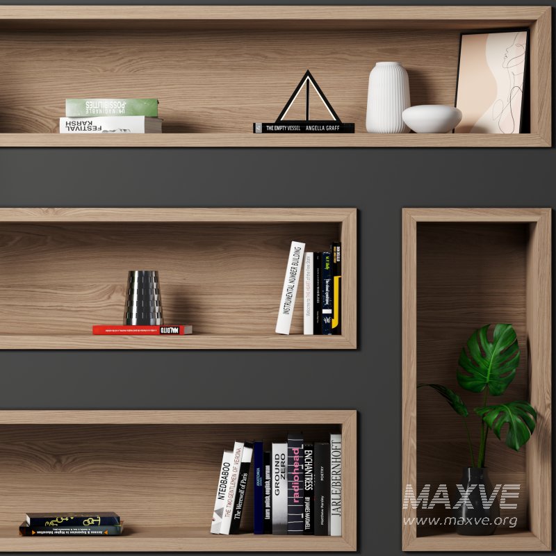 Bookcase - Image 5