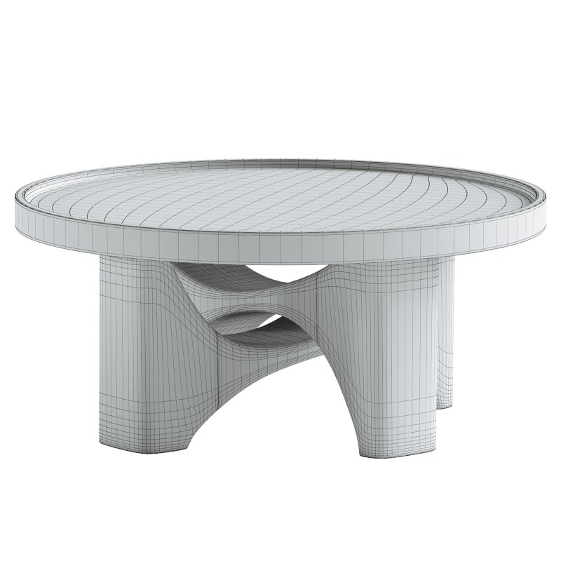 C Low Table - Image 3