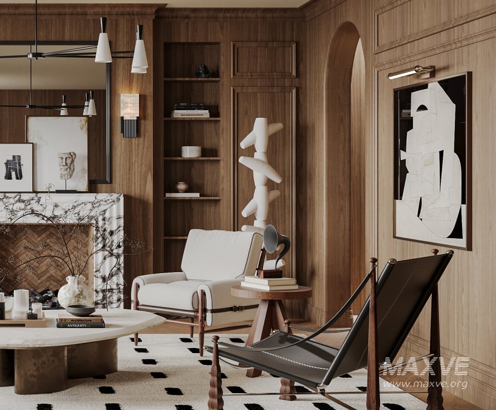 living room - Image 3