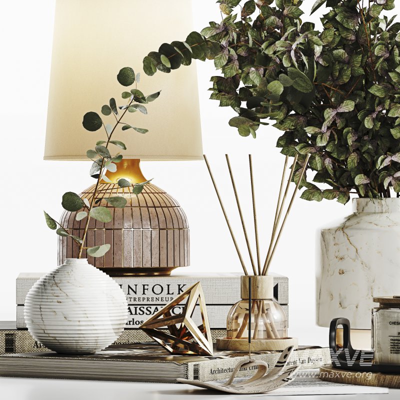 Decorative Set 09 - Image 3