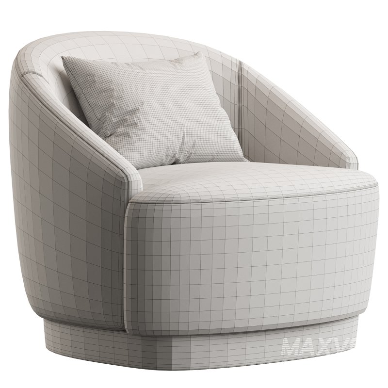 Brera 23 armchair - Image 1