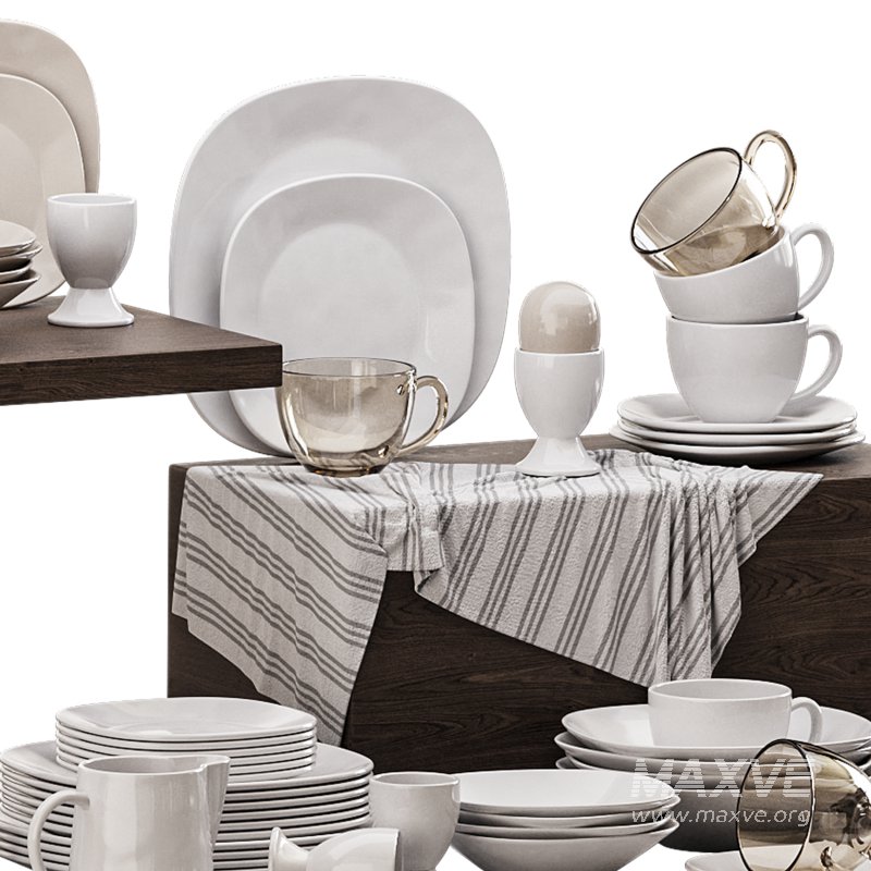 Dish set 2 - Image 9