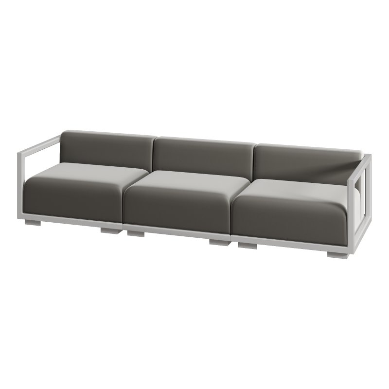 Modular garden furniture VICTUS by 10Deka - Image 2