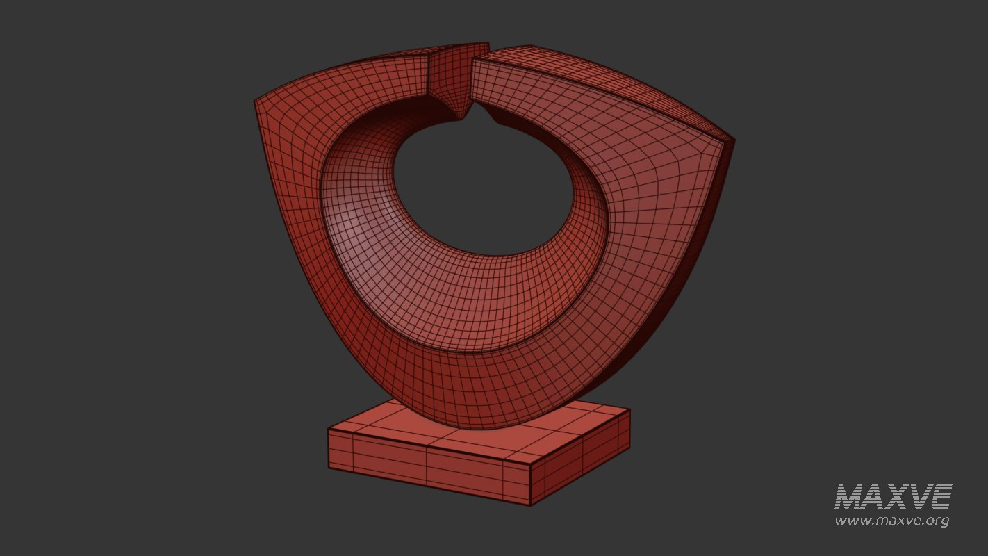 Abstract sculpture by Robert Fogell - Image 7