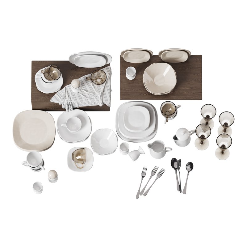 Dish set 2 - Image 5