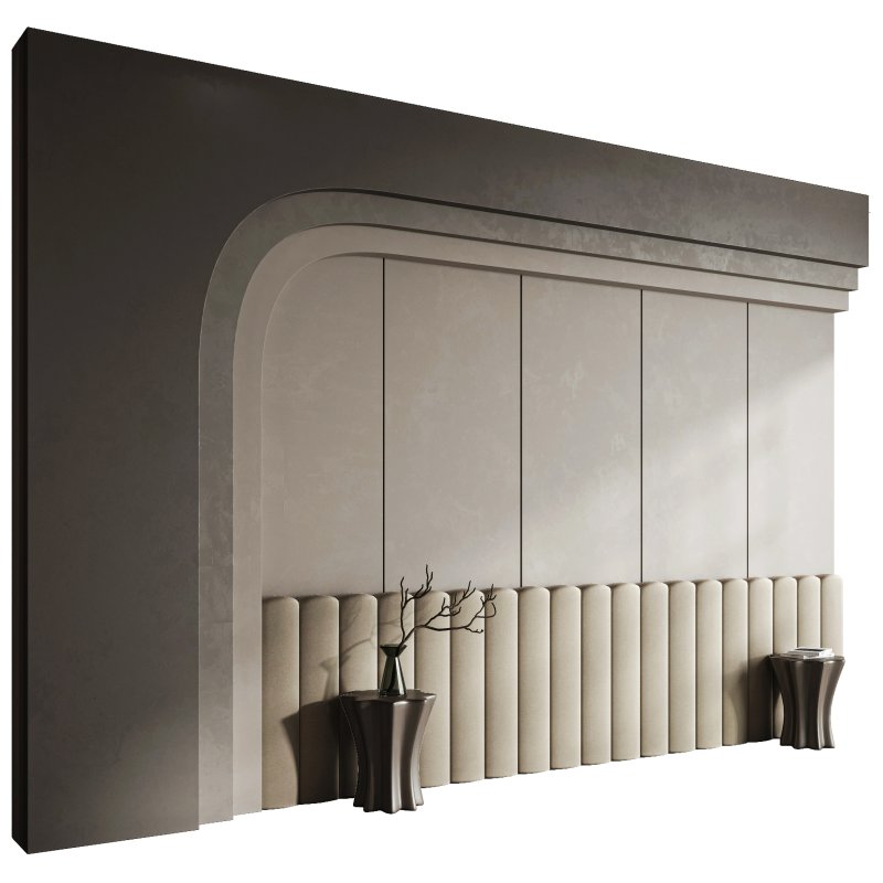 Headboard Panel 05 - Image 2