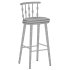 Sotbey Corner design bar stool - Thumbnail 4