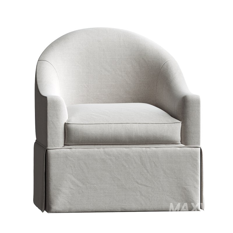 Grace Swivel Chair - Image 2