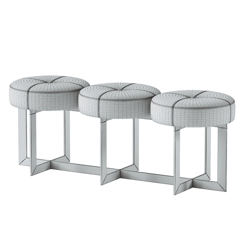 Button Bench - Image 3