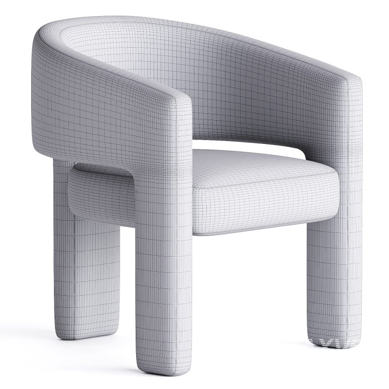 kreslo moanne - Image 4