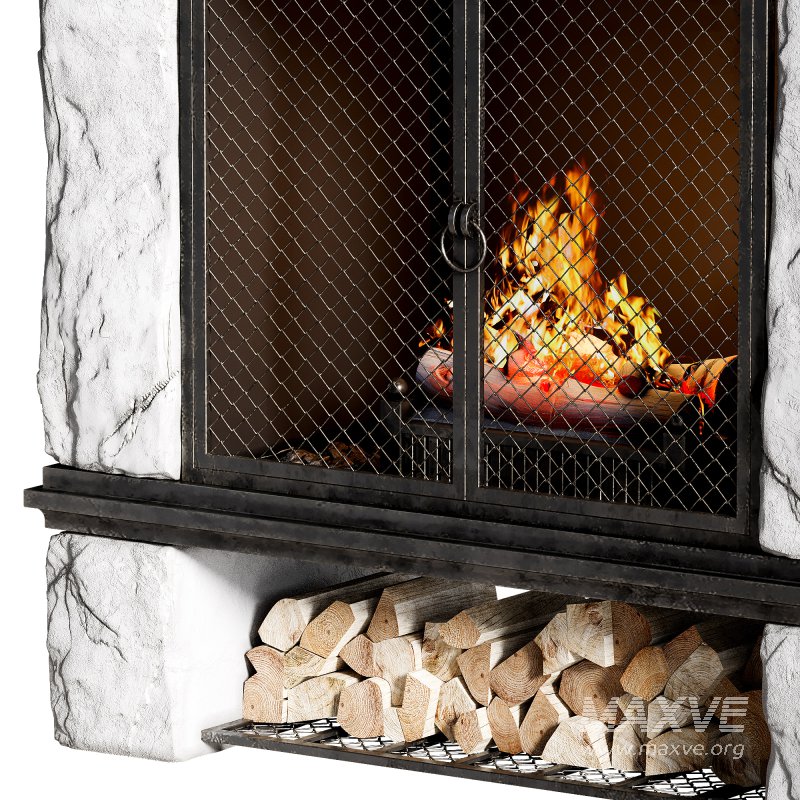 Fireplace 37 - Image 4