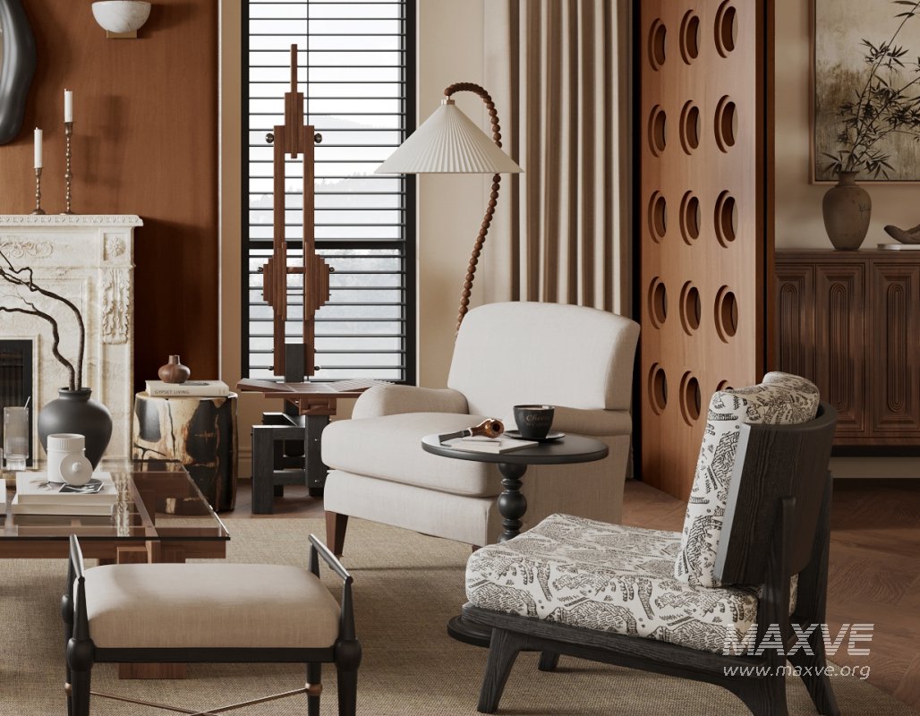 living room - Image 2