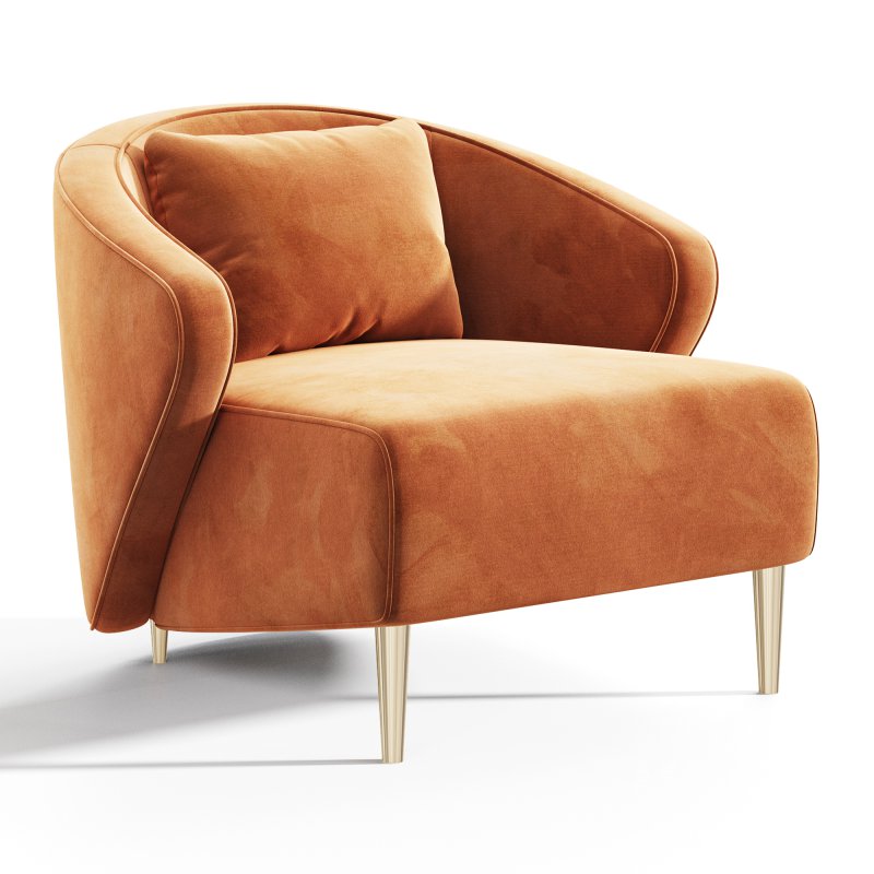 Wave ARMCHAIR - Image 5