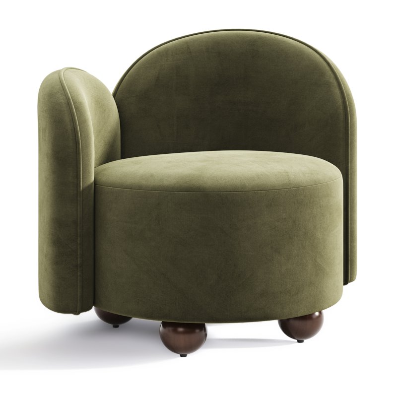 Flank Armchair - Image 3