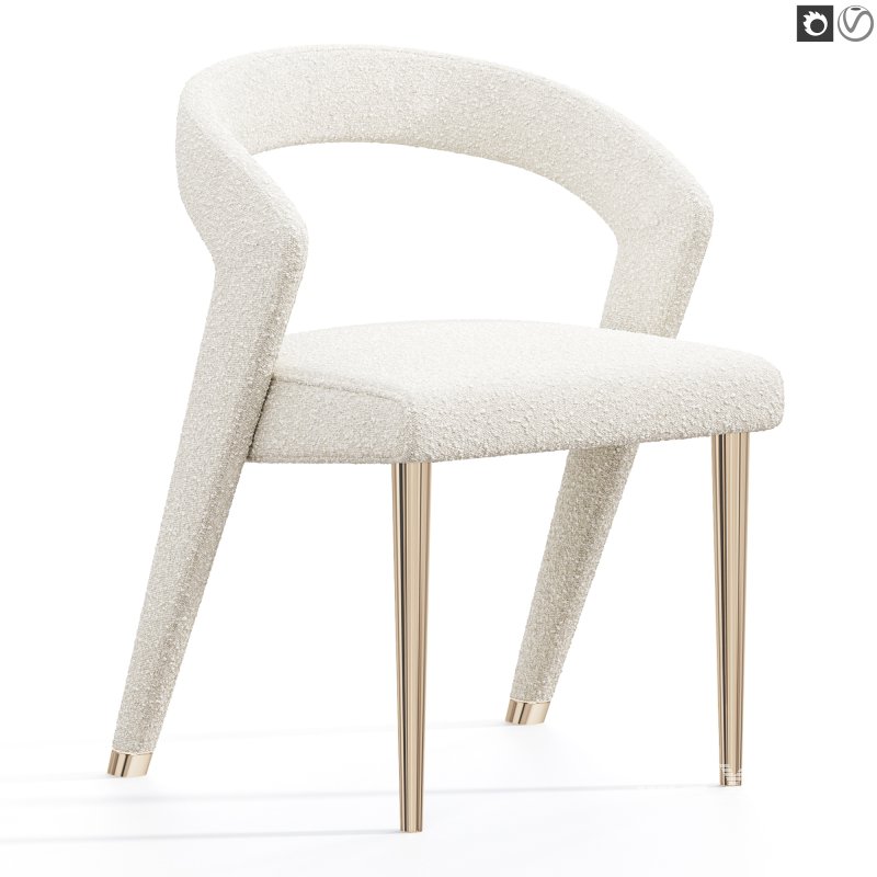 Wave chair - Image 3