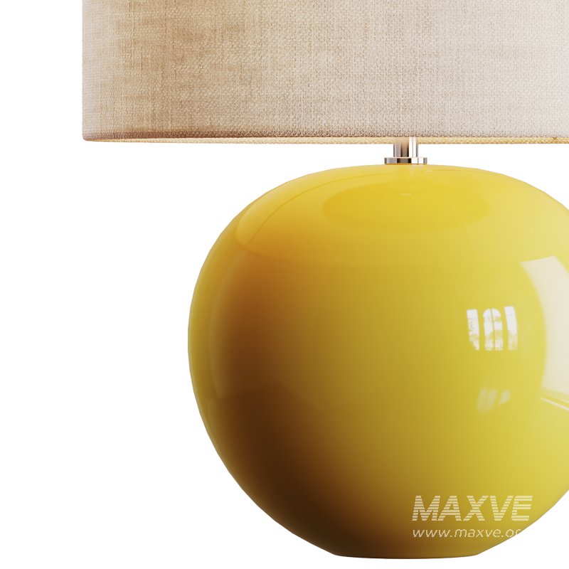 Keramische tafellamp Marin - Image 11