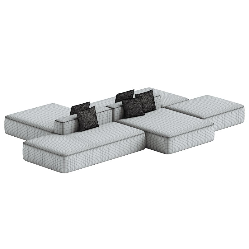 DIONE II SOFA - Image 1
