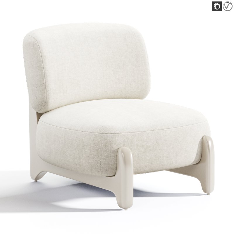 Colette Armchair - Image 7
