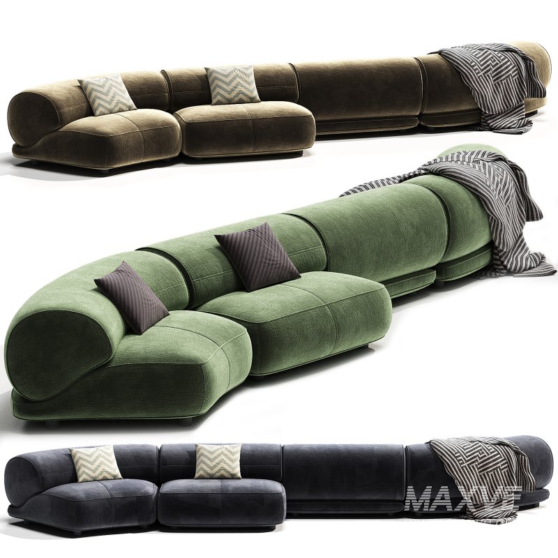 Sofa Whale Lounge - Image 5