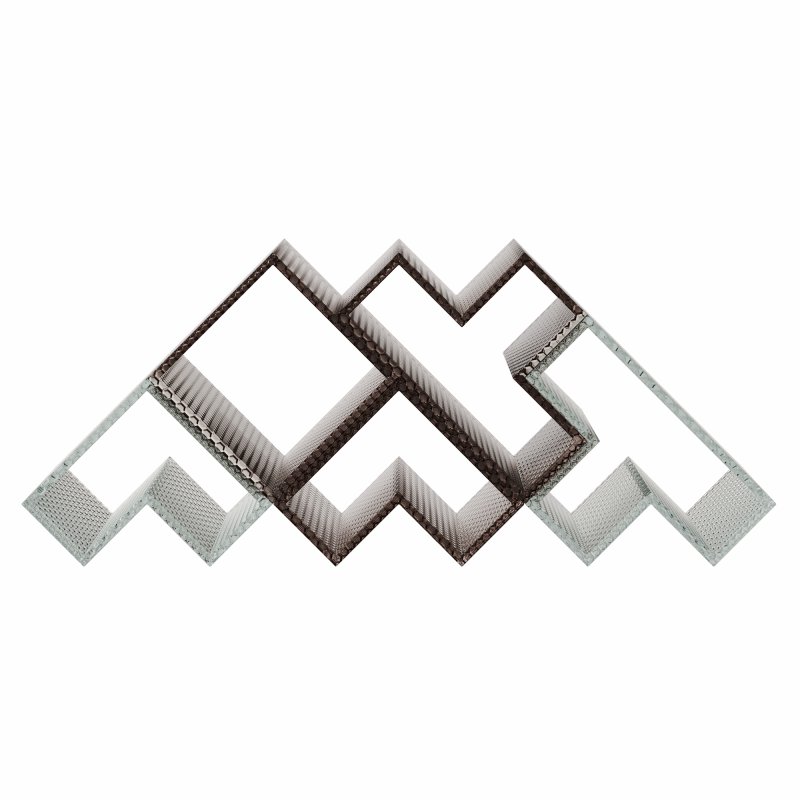 Shelving cabinet TETRIS by Bencore - Image 4