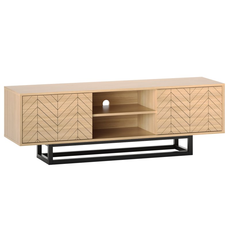 Woodman TV cabinet - Image 3