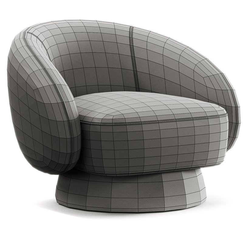 ALANA Armchair By Able - Image 6