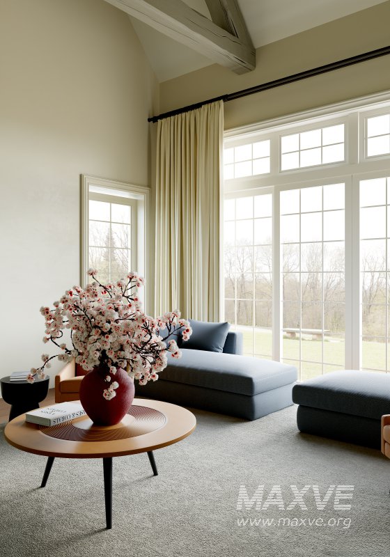 living room - Image 2