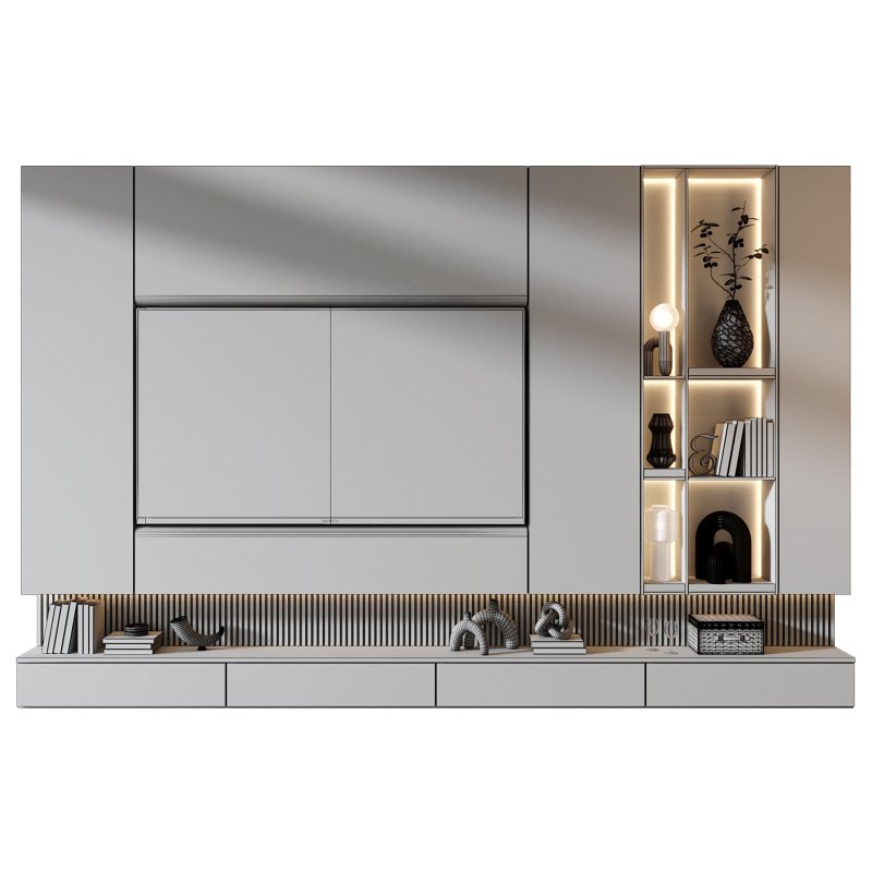 TV Shelf KTV175 - Image 1