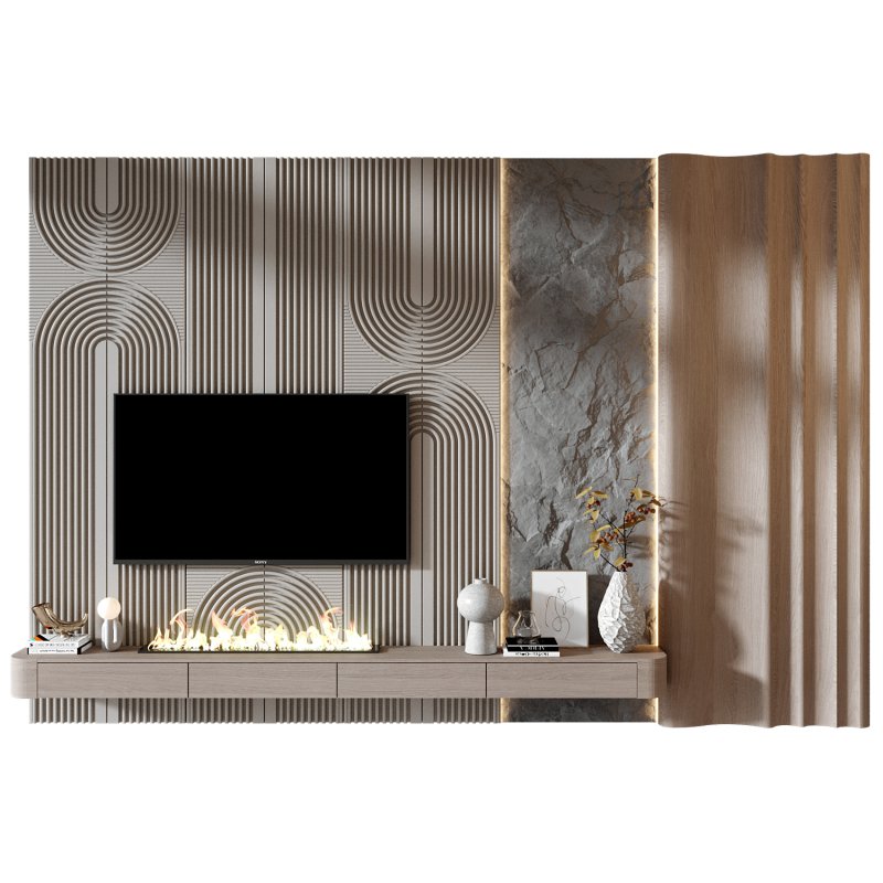 TV Shelf KTV172 - Image 3