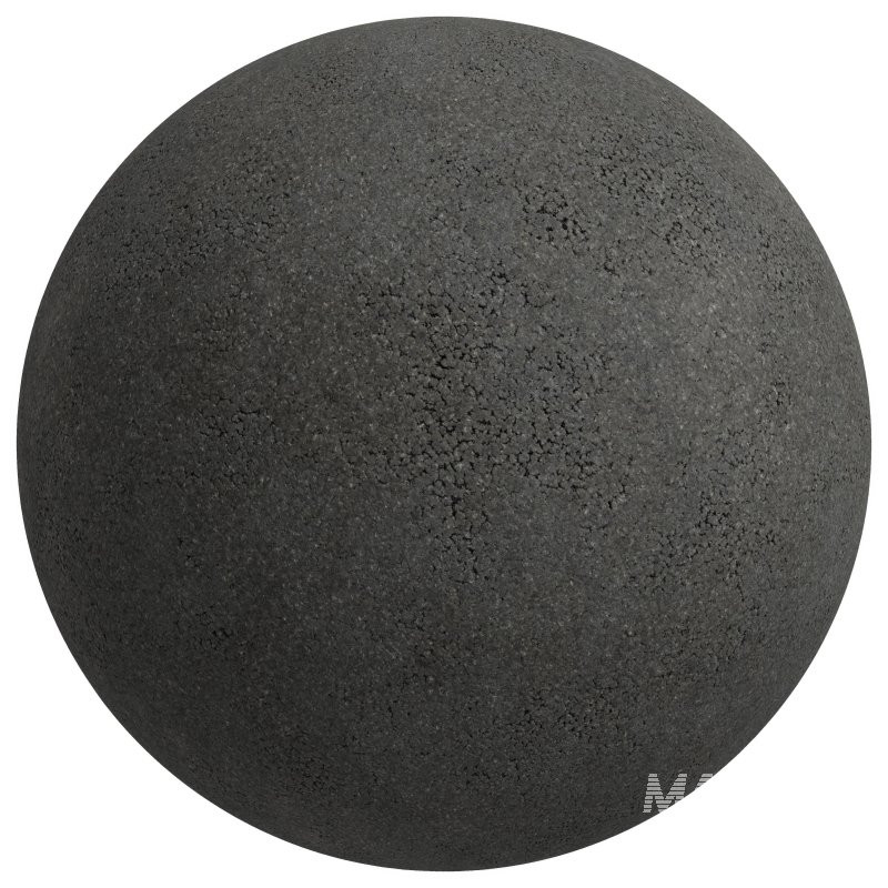 FB126 Asphalt | 2MAT | 4K | SEAMLESS - Image 3