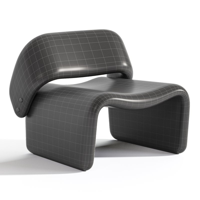 Caroline Armchair - Image 6