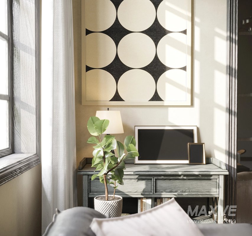 living room - Image 5