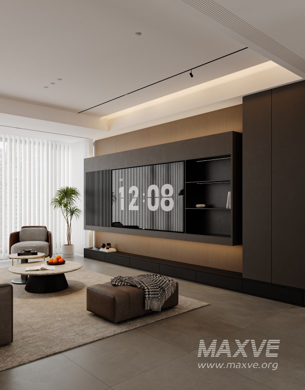 Living Room Dining Room - Image 4