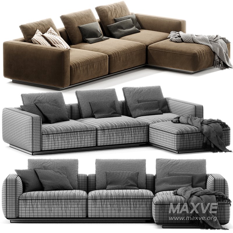 GRANDEMARE OUTDOOR By Flexform - Image 6