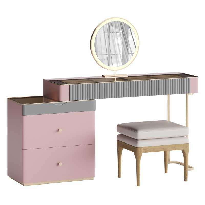 Ensemble de coiffeuse - Image 3