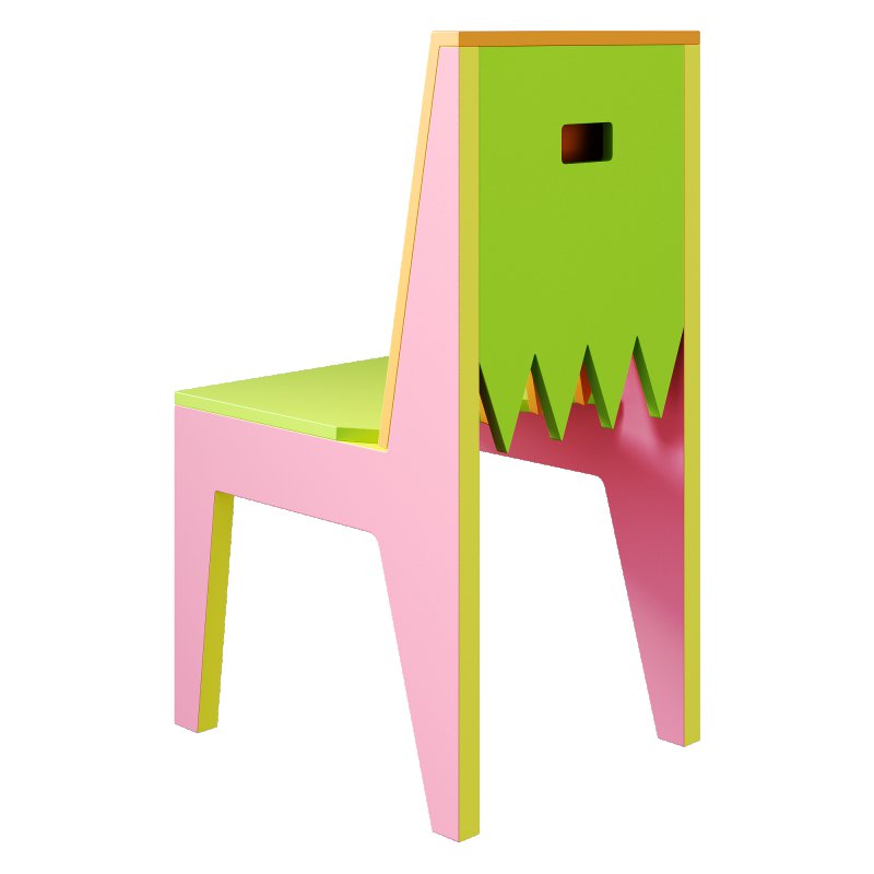 Chair CHOMP by De Rosso - Image 3