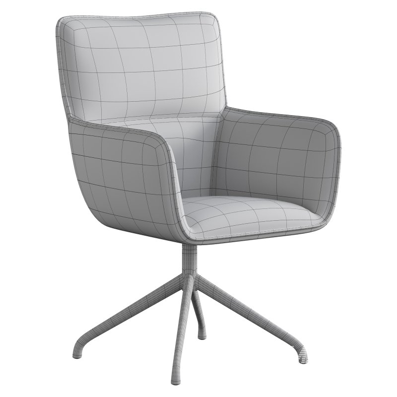 Swivel chair for kitchen - Image 2