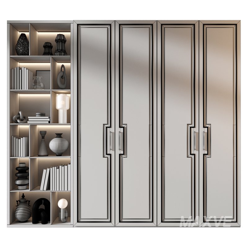 Furniture Composition | 2537 - Image 2