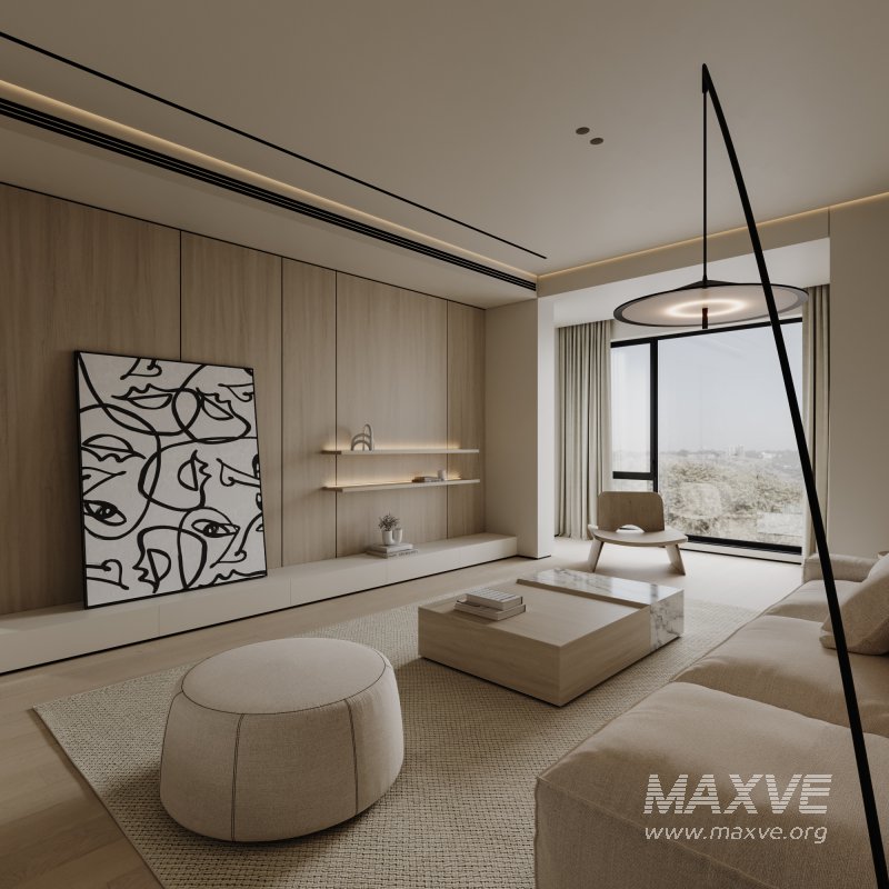 Living Room Dining Room - Image 8