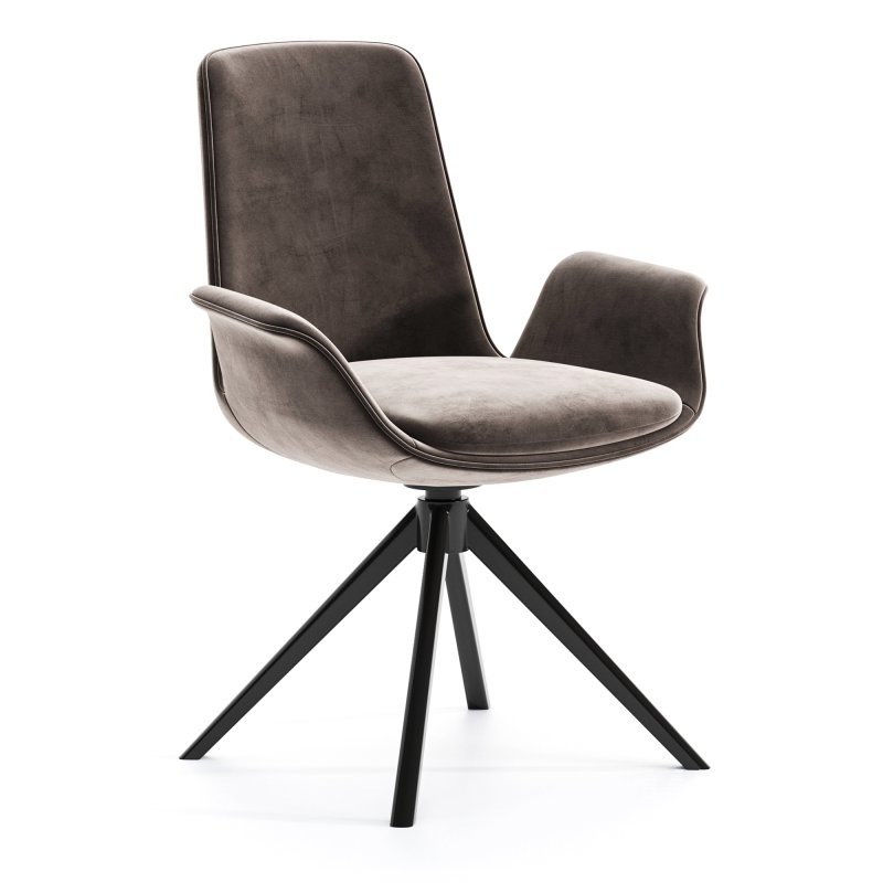 Inman Desk Chair - Image 1